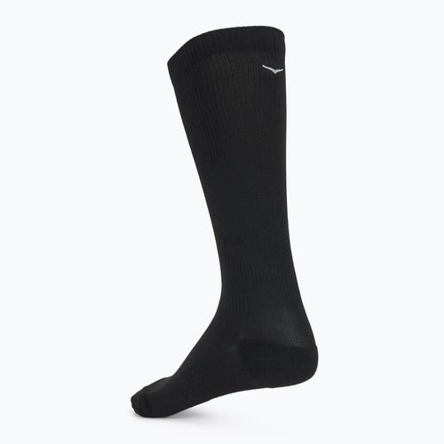 Ponožky  HOKA Race Day Knee High black