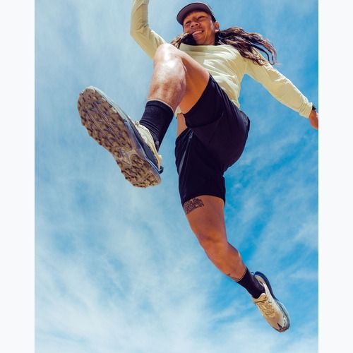 Pánské běžecké šortky HOKA Skyglide black