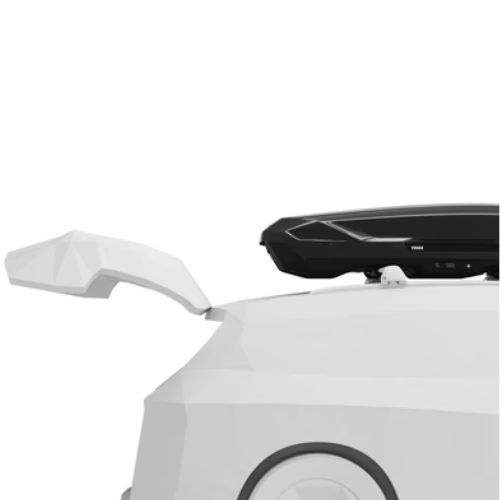 Střešní box Thule Motion 3 XXL black glossy