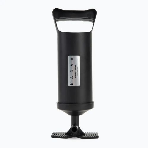 Pumpa KADVA Airbed Pump black