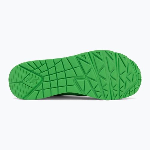 Dámské boty SKECHERS Uno Stand On Air green