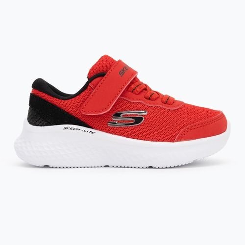 Dětské boty SKECHERS Skech-Lite Pro Sprint Surge red