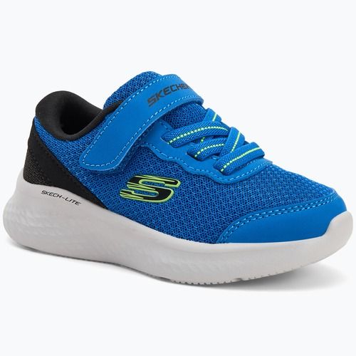 Dětské boty SKECHERS Skech-Lite Pro Sprint Surge blue