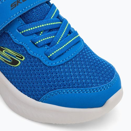 Dětské boty SKECHERS Skech-Lite Pro Sprint Surge blue