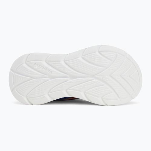 Dětské boty SKECHERS Flex-Glow Ultra blue/mint