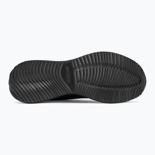 Dámské boty SKECHERS Bobs Sport Squad Tough Talk black