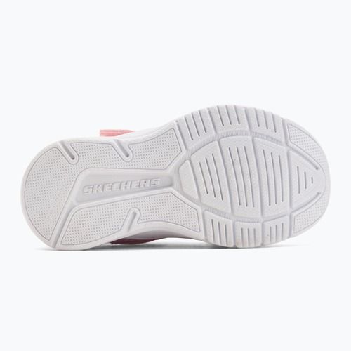 Dětské boty SKECHERS Microspec Advance light pink