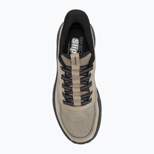 Pánské boty SKECHERS Switch Back Mist gray