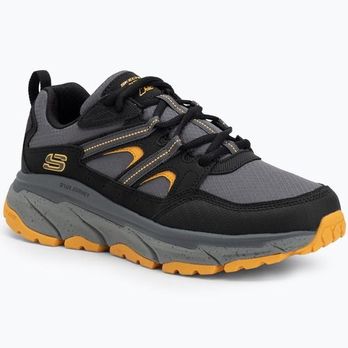 Pánské boty SKECHERS D'Lux Journey black/yellow