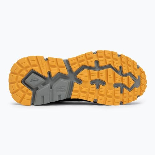 Pánské boty SKECHERS D'Lux Journey black/yellow