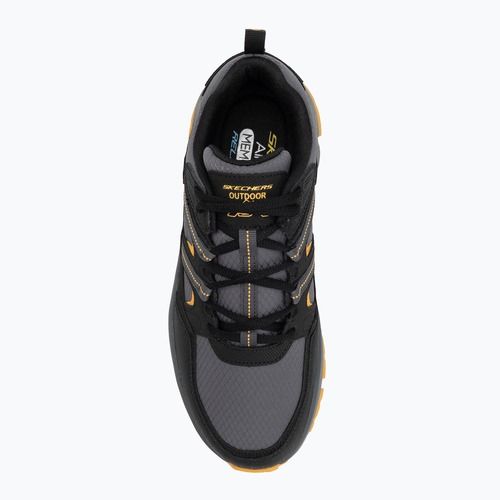 Pánské boty SKECHERS D'Lux Journey black/yellow