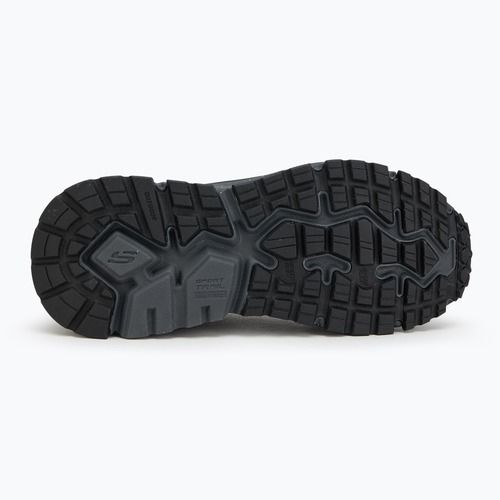 Pánské boty SKECHERS D'Lux Journey black/charcoal