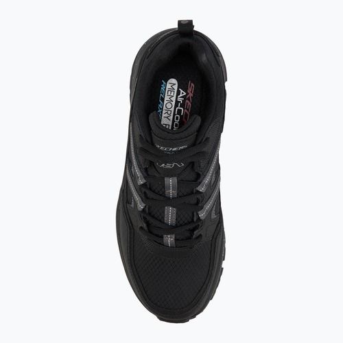 Pánské boty SKECHERS D'Lux Journey black/charcoal