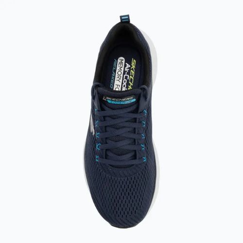 Pánské boty SKECHERS Edgeride Contention blue
