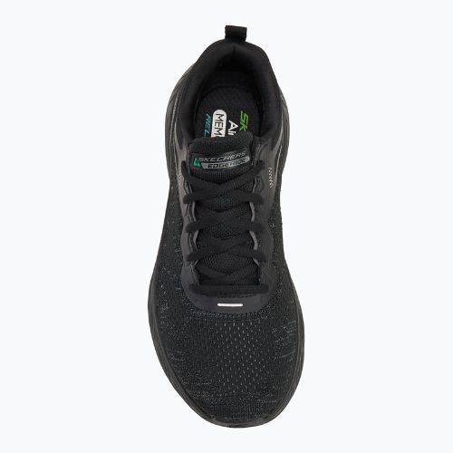 Pánské boty SKECHERS Edgeride Exxo black