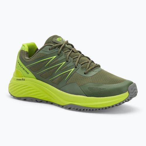 Pánské boty SKECHERS Bounder Rse Zoner green