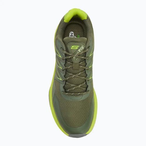 Pánské boty SKECHERS Bounder Rse Zoner green