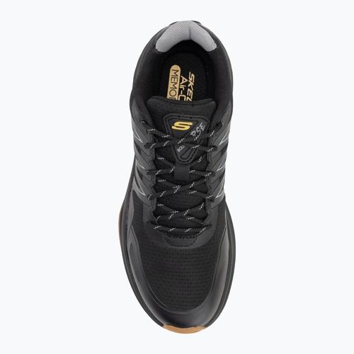 Pánské boty SKECHERS Bounder Rse Zoner black/gold