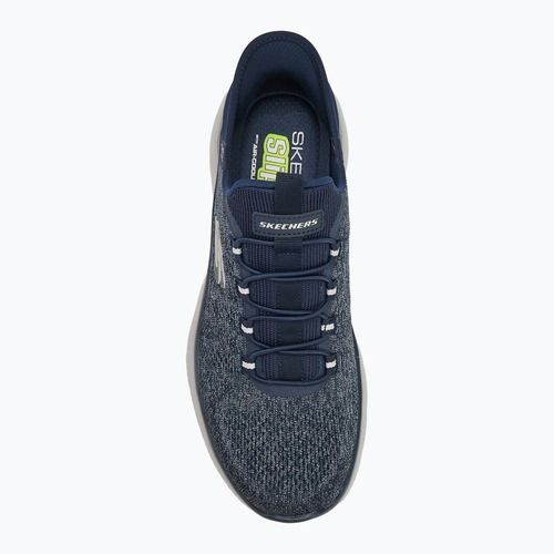 Pánské boty SKECHERS Summits Key Pace navy