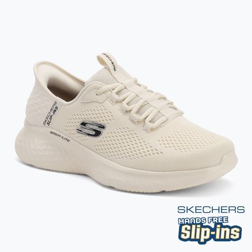 Pánské boty SKECHERS Skech-Lite Pro Primebase white