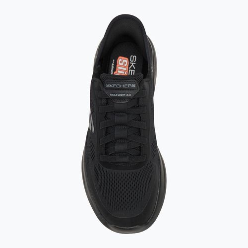 Pánské boty SKECHERS Bounder 2.0 Emerged black