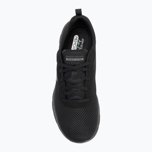 Dámské boty SKECHERS Flex Appeal 4.0 Brilliant View black