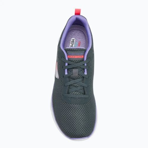 Dámské boty SKECHERS Flex Appeal 4.0 Brilliant View gray