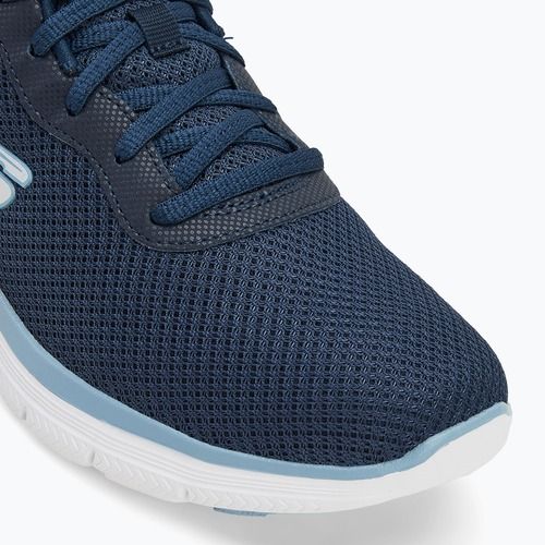 Dámské boty SKECHERS Flex Appeal 4.0 Brilliant View n/blue