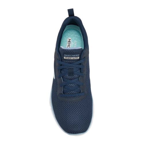 Dámské boty SKECHERS Flex Appeal 4.0 Brilliant View n/blue
