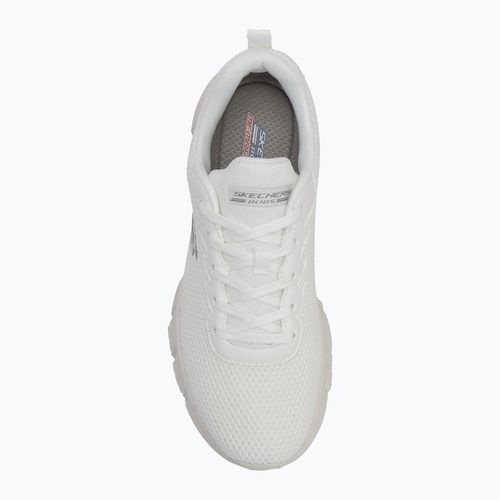Pánské boty  SKECHERS Bobs B Flex Chill Edge off white