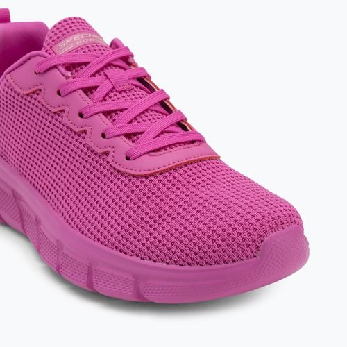 Dámské boty SKECHERS Bobs B Flex Visionary Essence pink