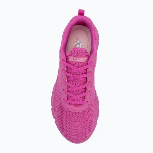 Dámské boty SKECHERS Bobs B Flex Visionary Essence pink