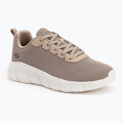 Dámské boty SKECHERS Bobs B Flex Visionary Essence brown