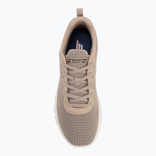 Dámské boty SKECHERS Bobs B Flex Visionary Essence brown