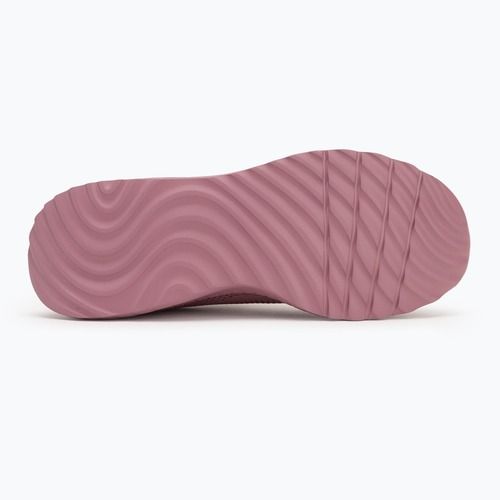 Dámské boty SKECHERS Bobs Squad Chaos Face Off raspberry