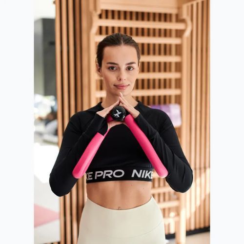 Posilovač TREXO TXO-B4Z080-PK pink