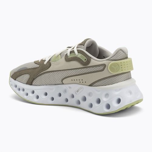 Běžecké boty PUMA Softride Frequence pistachio green/velvet moss/warm white