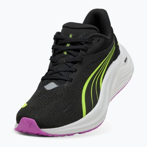 Dámské běžecké boty PUMA Electrify Nitro 4 puma black/yellow alert