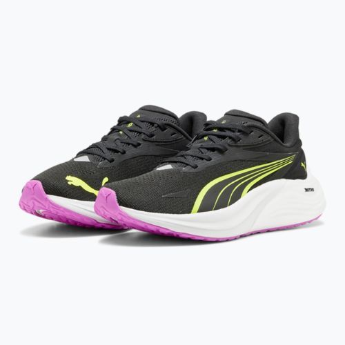 Dámské běžecké boty PUMA Electrify Nitro 4 puma black/yellow alert