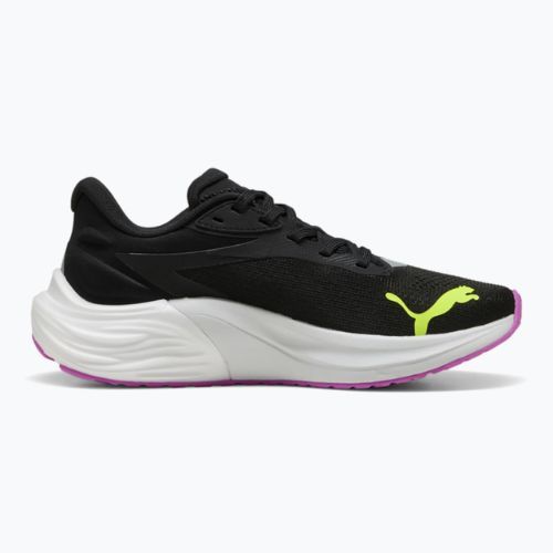 Dámské běžecké boty PUMA Electrify Nitro 4 puma black/yellow alert