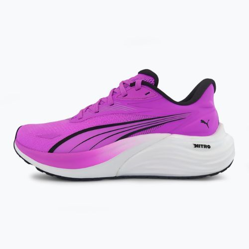 Dámské běžecké boty PUMA Electrify Nitro 4 pure magenta/puma black