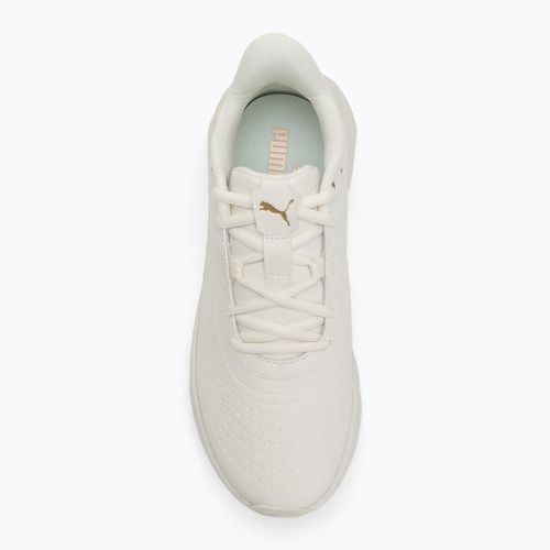 Dámské běžecké boty PUMA X-Cell Nova CAT SL warm white/puma gold