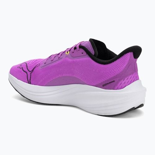 Běžecké boty PUMA Darter Pro pure magenta/puma black/yellow alert