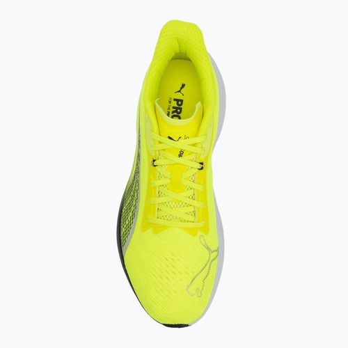 Běžecké boty PUMA Darter Pro yellow alert/puma black