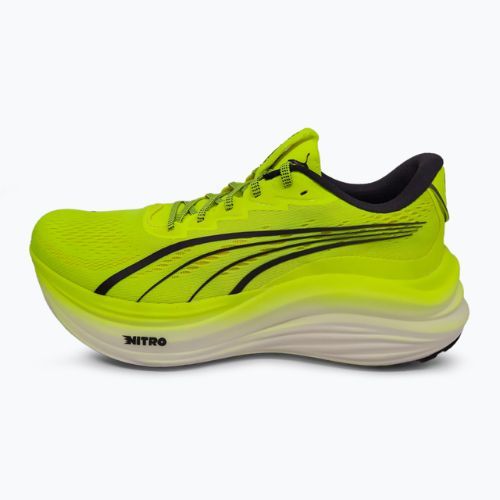 Pánské běžecké boty PUMA MagMax Nitro yellow alert/puma black
