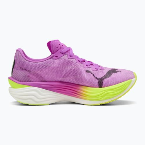 Dámské běžecké boty PUMA Deviate Nitro Elite 3 pure magenta/yellow alert