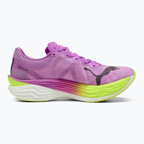 Pánské běžecké boty PUMA Deviate Nitro Elite 3 pure magenta/yellow alert