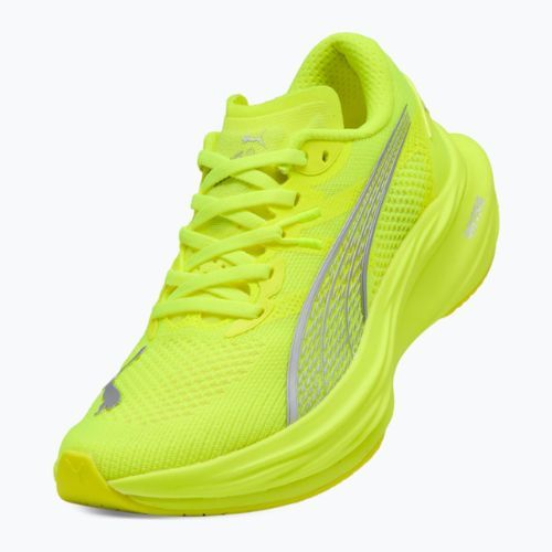 Dámské běžecké boty PUMA Deviate Nitro 3 yellow alert/puma silver