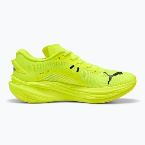 Pánské běžecké boty PUMA Deviate Nitro 3 yellow alert/puma black
