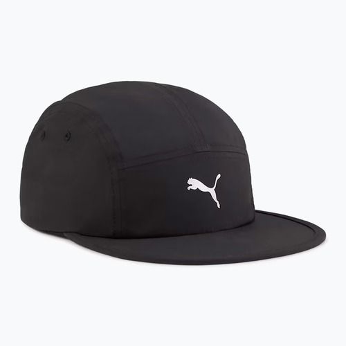 Kšiltovka  PUMA ESS Running 5 Panel puma black